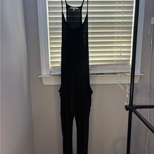 Black Women's Jumpsuit